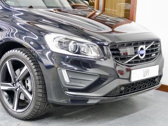 Volvo XC60 Volvo XC60 2.0 T5 R-Design Lux Auto