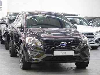 Volvo XC60 Volvo XC60 2.0 T5 R-Design Lux Auto