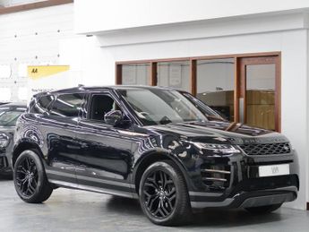 Land Rover Range Rover Evoque 2.0 P200 MHEV R-Dynamic S Auto 4WD Euro 6 (s/s) 5dr