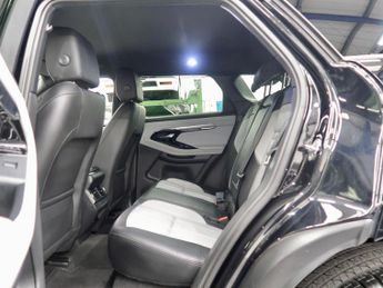 Land Rover Range Rover Evoque 2.0 P200 MHEV R-Dynamic S Auto 4WD Euro 6 (s/s) 5dr