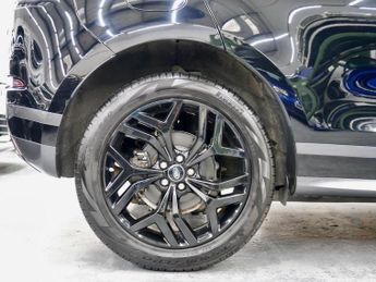 Land Rover Range Rover Evoque 2.0 P200 MHEV R-Dynamic S Auto 4WD Euro 6 (s/s) 5dr