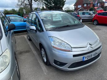 Citroen Grand C4 Picasso 2.0 HDi VTR+ EGS6 Euro 4 5dr