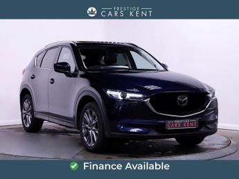 Mazda CX5 2.0 SKYACTIV-G Sport Nav+ SUV 5dr Petrol Manual Euro 6 (s/s) (16