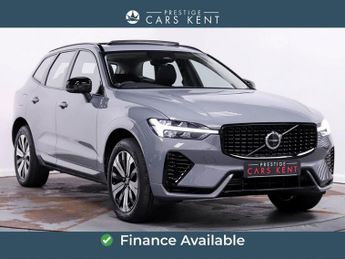 Volvo XC60 Plus Dark T6 AWD (350 hp)