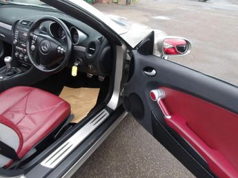 Mercedes-Benz SLK 1.8 SLK200 Kompressor 2dr
