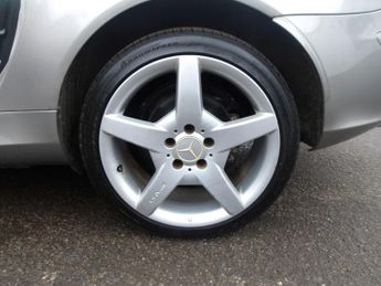 Mercedes-Benz SLK 1.8 SLK200 Kompressor 2dr