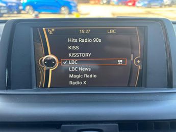 BMW 1 Series 2.0 120d M Sport Euro 5 (s/s) 5dr