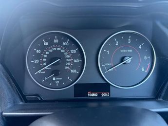 BMW 1 Series 2.0 120d M Sport Euro 5 (s/s) 5dr