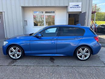 BMW 1 Series 2.0 120d M Sport Euro 5 (s/s) 5dr