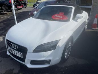 Audi TT 1.8 TFSI Roadster Euro 5 2dr