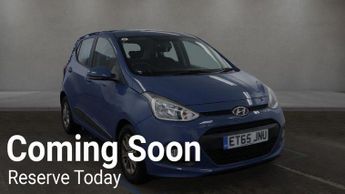 Hyundai i10 1.2 Premium Auto Euro 6 5dr