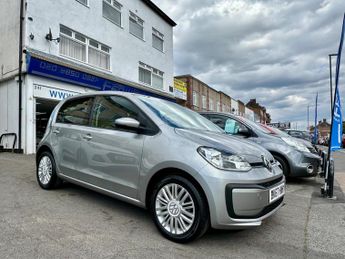 Volkswagen Up 1.0 Move up! Euro 6 (s/s) 5dr