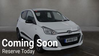 Hyundai I10 1.0 GO! SE Euro 6 5dr