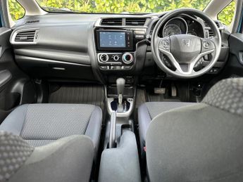 Honda Jazz 1.3 i-VTEC SE Hatchback 5dr Petrol CVT Euro 6 (s/s) (102 ps)