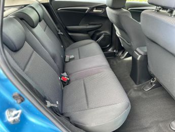 Honda Jazz 1.3 i-VTEC SE CVT Euro 6 (s/s) 5dr