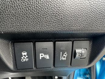 Honda Jazz 1.3 i-VTEC SE Hatchback 5dr Petrol CVT Euro 6 (s/s) (102 ps)