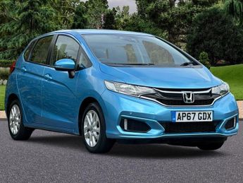 Honda Jazz 1.3 i-VTEC SE Hatchback 5dr Petrol CVT Euro 6 (s/s) (102 ps)