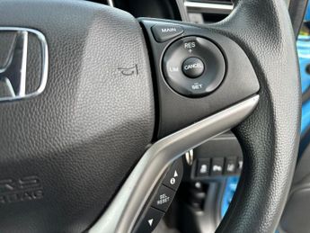 Honda Jazz 1.3 i-VTEC SE CVT Euro 6 (s/s) 5dr