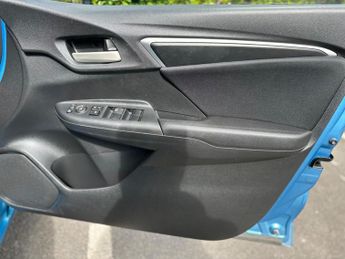 Honda Jazz 1.3 i-VTEC SE Hatchback 5dr Petrol CVT Euro 6 (s/s) (102 ps)
