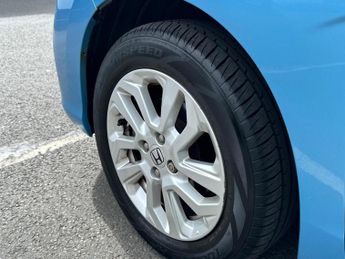 Honda Jazz 1.3 i-VTEC SE CVT Euro 6 (s/s) 5dr