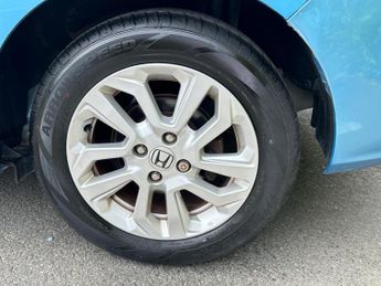 Honda Jazz 1.3 i-VTEC SE Hatchback 5dr Petrol CVT Euro 6 (s/s) (102 ps)