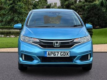 Honda Jazz 1.3 i-VTEC SE Hatchback 5dr Petrol CVT Euro 6 (s/s) (102 ps)