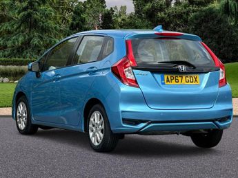 Honda Jazz 1.3 i-VTEC SE Hatchback 5dr Petrol CVT Euro 6 (s/s) (102 ps)