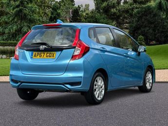 Honda Jazz 1.3 i-VTEC SE Hatchback 5dr Petrol CVT Euro 6 (s/s) (102 ps)