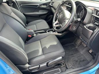 Honda Jazz 1.3 i-VTEC SE Hatchback 5dr Petrol CVT Euro 6 (s/s) (102 ps)