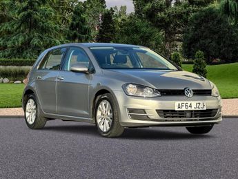 Volkswagen Golf 1.4 TSI BlueMotion Tech SE DSG Euro 5 (s/s) 5dr