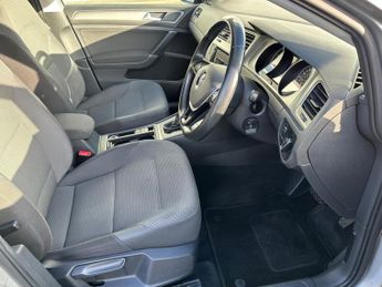 Volkswagen Golf 1.4 TSI BlueMotion Tech SE DSG Euro 5 (s/s) 5dr