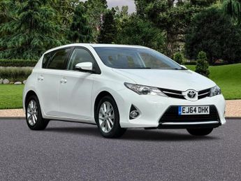 Toyota Auris 1.33 Dual VVT-i Icon Euro 5 (s/s) 5dr