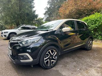 Renault Captur 0.9 TCe ENERGY Iconic Euro 6 (s/s) 5dr