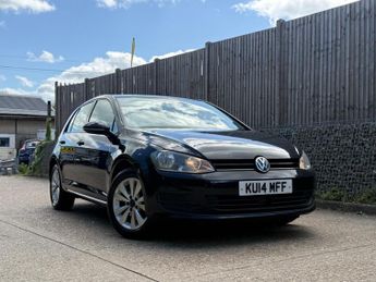 Volkswagen Golf 1.4 TSI BlueMotion Tech SE DSG Euro 5 (s/s) 5dr