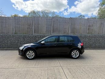 Volkswagen Golf 1.4 TSI BlueMotion Tech SE DSG Euro 5 (s/s) 5dr