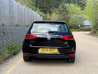 Volkswagen Golf 1.4 TSI BlueMotion Tech SE DSG Euro 5 (s/s) 5dr