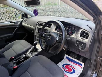 Volkswagen Golf 1.4 TSI BlueMotion Tech SE DSG Euro 5 (s/s) 5dr