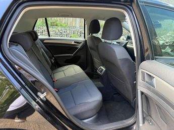 Volkswagen Golf 1.4 TSI BlueMotion Tech SE DSG Euro 5 (s/s) 5dr