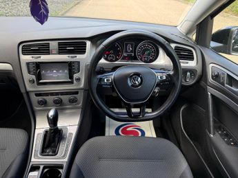 Volkswagen Golf 1.4 TSI BlueMotion Tech SE DSG Euro 5 (s/s) 5dr