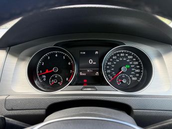 Volkswagen Golf 1.4 TSI BlueMotion Tech SE DSG Euro 5 (s/s) 5dr