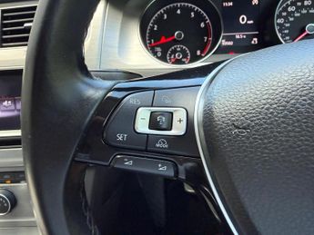 Volkswagen Golf 1.4 TSI BlueMotion Tech SE DSG Euro 5 (s/s) 5dr