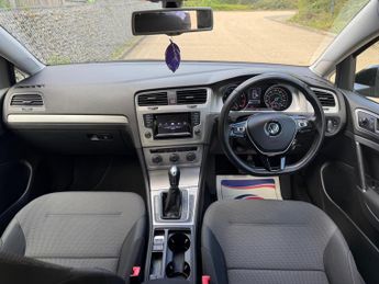 Volkswagen Golf 1.4 TSI BlueMotion Tech SE DSG Euro 5 (s/s) 5dr