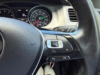 Volkswagen Golf 1.4 TSI BlueMotion Tech SE DSG Euro 5 (s/s) 5dr