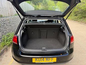 Volkswagen Golf 1.4 TSI BlueMotion Tech SE DSG Euro 5 (s/s) 5dr