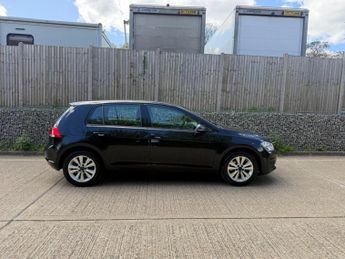 Volkswagen Golf 1.4 TSI BlueMotion Tech SE DSG Euro 5 (s/s) 5dr