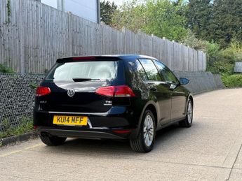Volkswagen Golf 1.4 TSI BlueMotion Tech SE DSG Euro 5 (s/s) 5dr