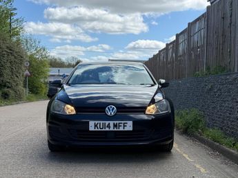 Volkswagen Golf 1.4 TSI BlueMotion Tech SE DSG Euro 5 (s/s) 5dr