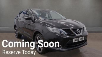 Nissan Qashqai 1.5 dCi N-Connecta 2WD Euro 6 (s/s) 5dr