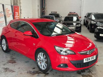 Vauxhall GTC 1.4T SRi Euro 5 (s/s) 3dr