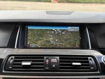 BMW 5 Series 2.0 520d Luxury Auto Euro 6 (s/s) 4dr